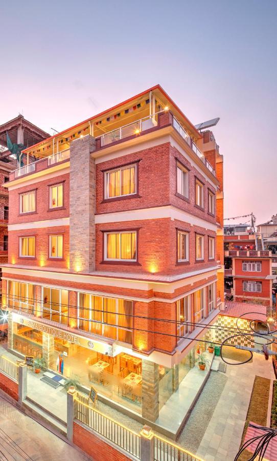 Pema Boutique Hotel Kathmandu Ngoại thất bức ảnh
