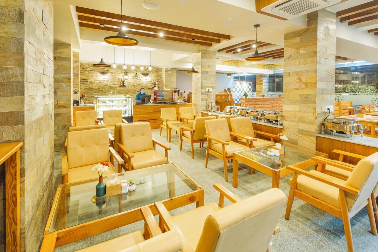 Pema Boutique Hotel Kathmandu Ngoại thất bức ảnh