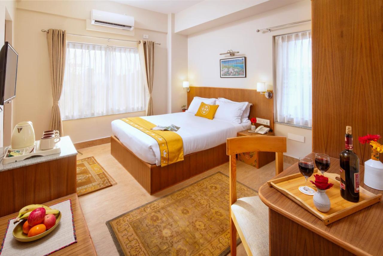 Pema Boutique Hotel Kathmandu Ngoại thất bức ảnh