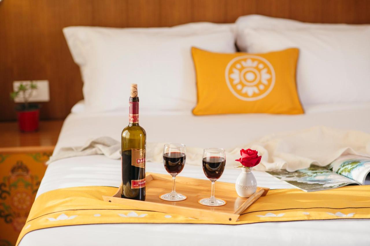 Pema Boutique Hotel Kathmandu Ngoại thất bức ảnh