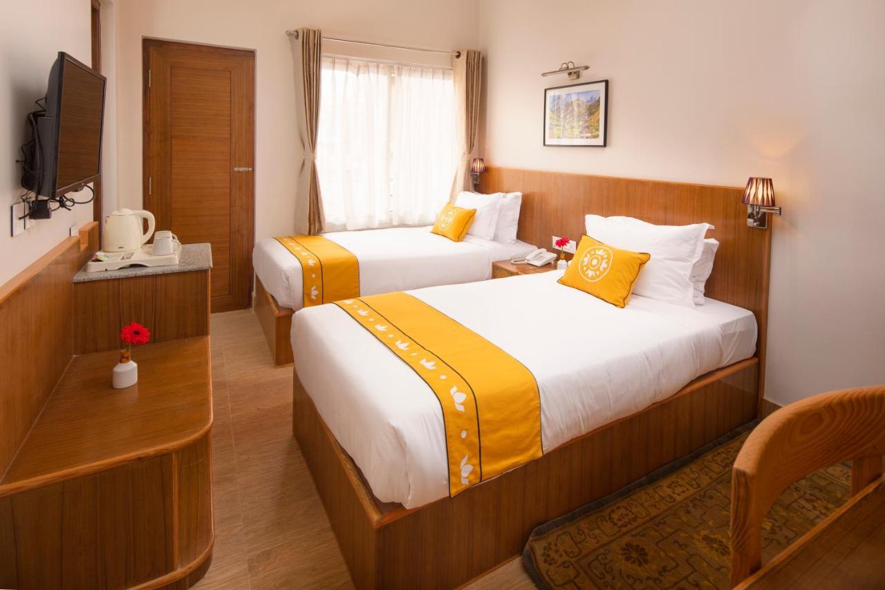Pema Boutique Hotel Kathmandu Ngoại thất bức ảnh