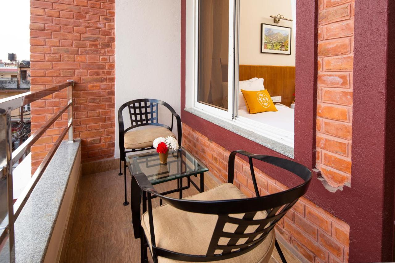 Pema Boutique Hotel Kathmandu Ngoại thất bức ảnh