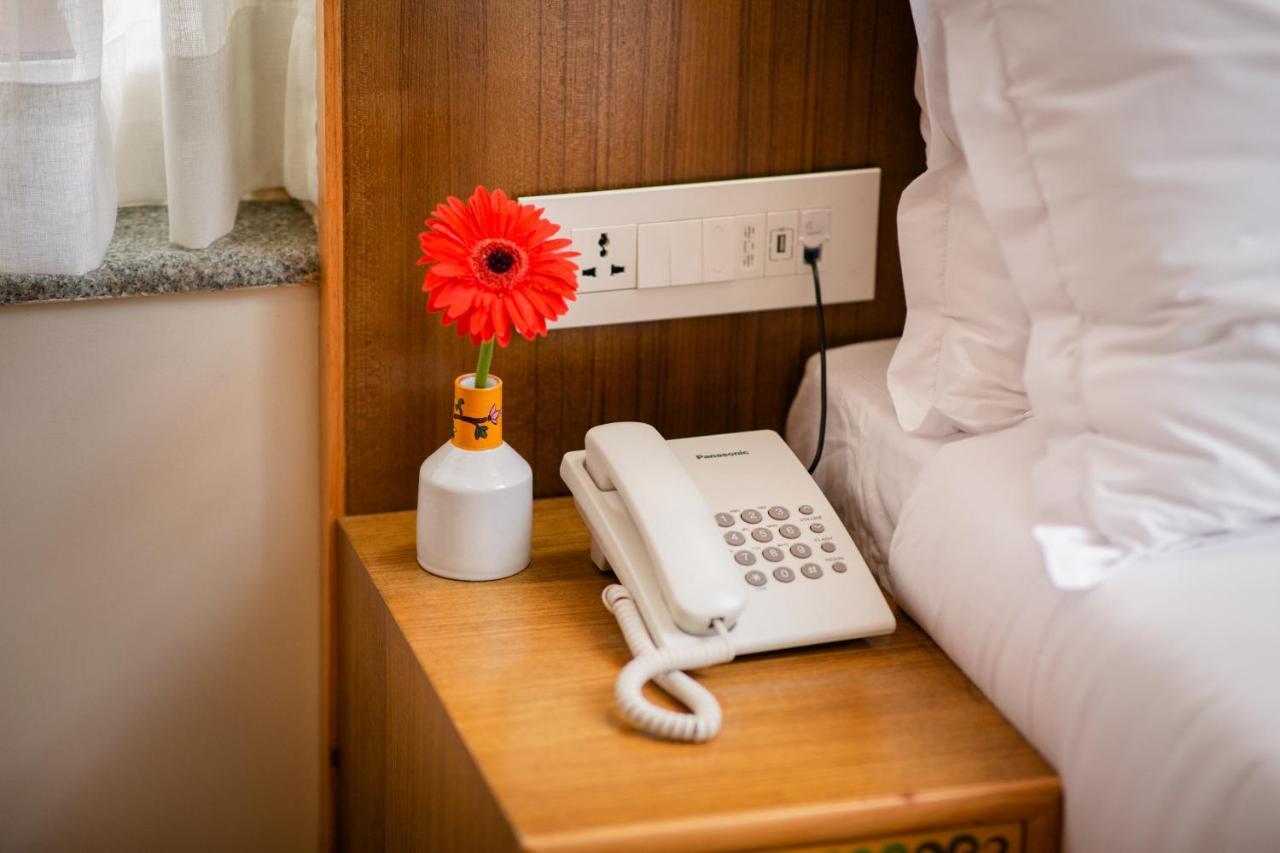 Pema Boutique Hotel Kathmandu Ngoại thất bức ảnh