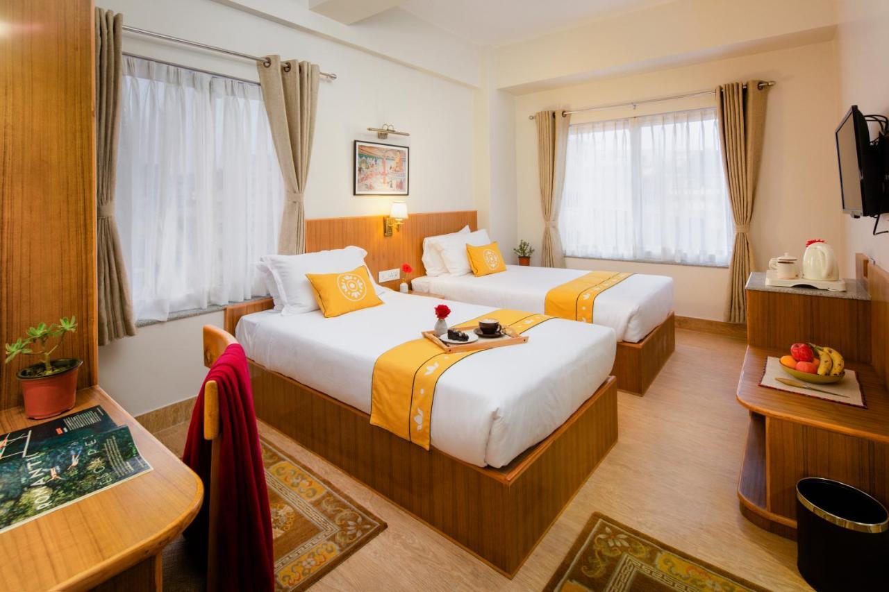 Pema Boutique Hotel Kathmandu Ngoại thất bức ảnh