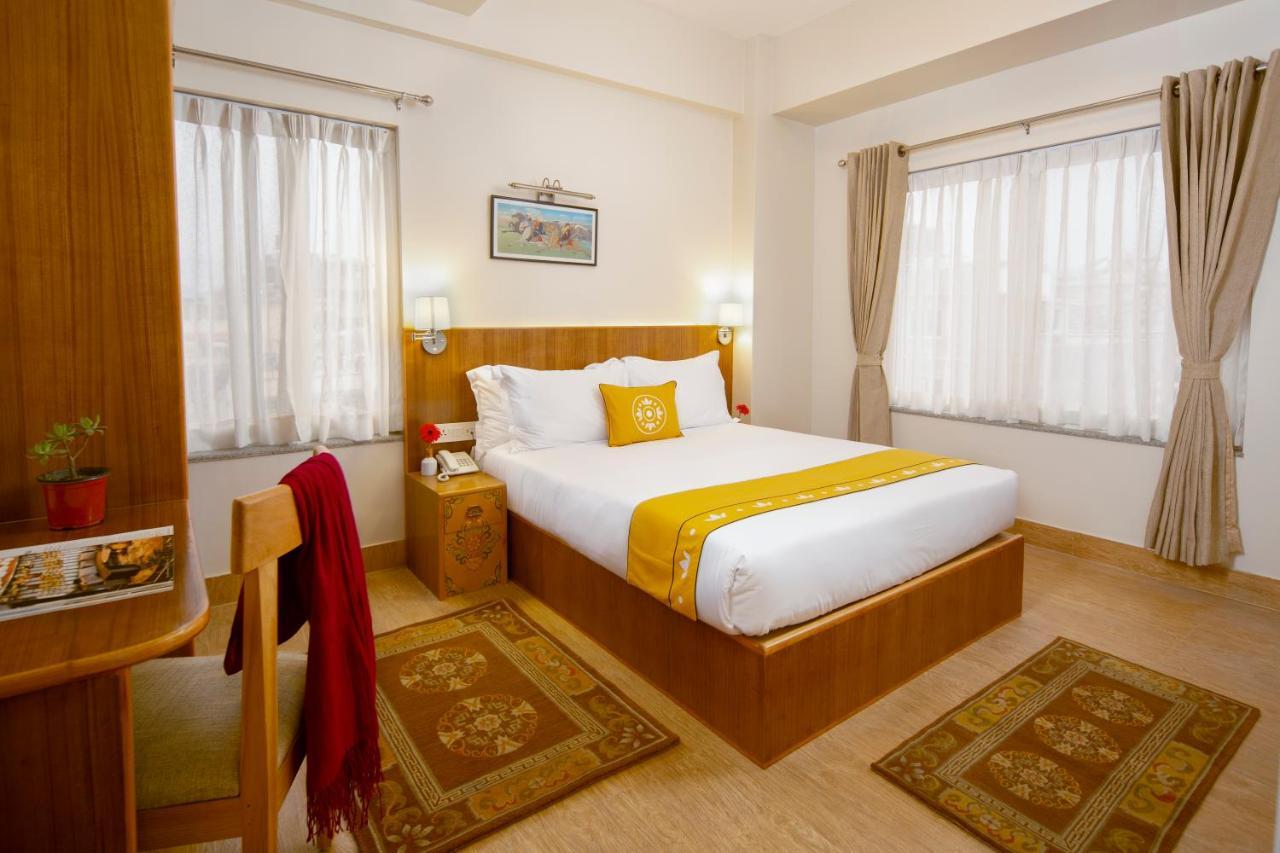 Pema Boutique Hotel Kathmandu Ngoại thất bức ảnh