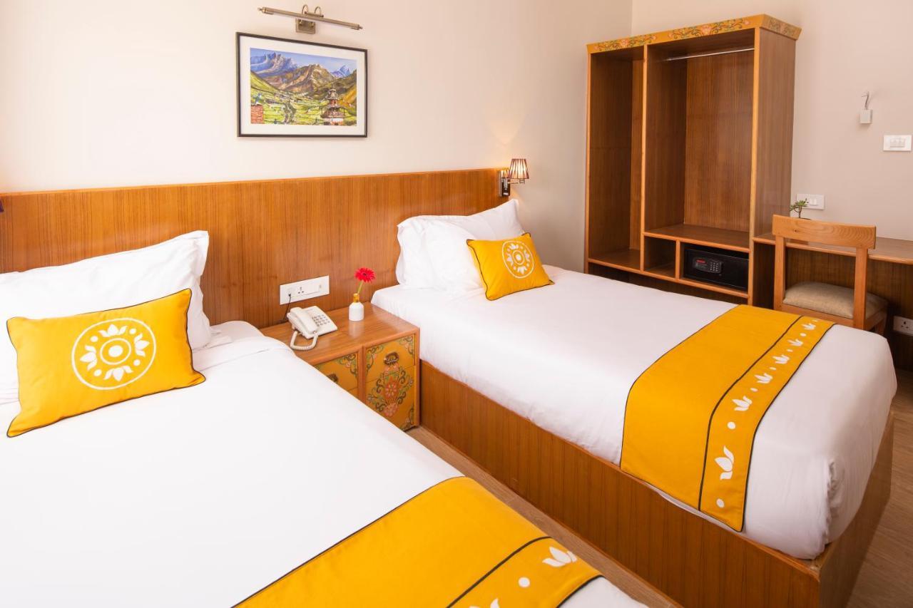 Pema Boutique Hotel Kathmandu Ngoại thất bức ảnh