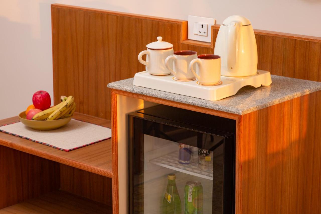 Pema Boutique Hotel Kathmandu Ngoại thất bức ảnh