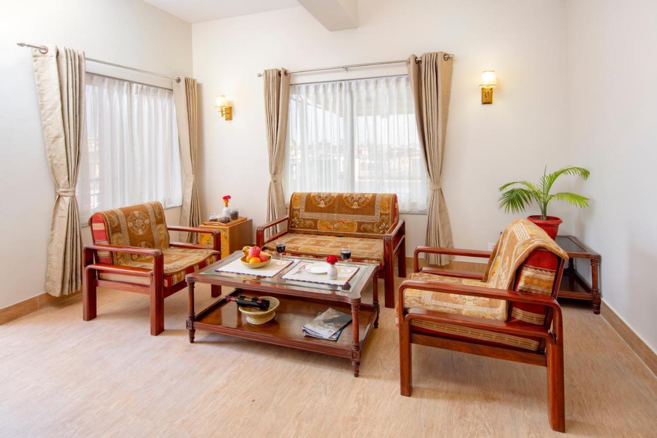 Pema Boutique Hotel Kathmandu Ngoại thất bức ảnh