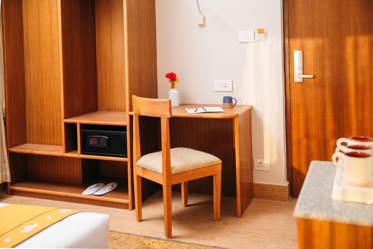 Pema Boutique Hotel Kathmandu Ngoại thất bức ảnh